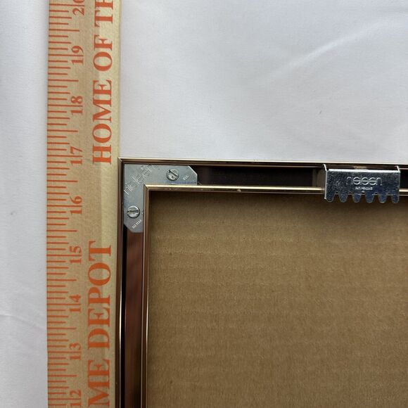 Echt Kupfer VTG W. Germany Copper Travel/Post Card Set of 3 in a Matted Framed‎ - Picture 13 of 14